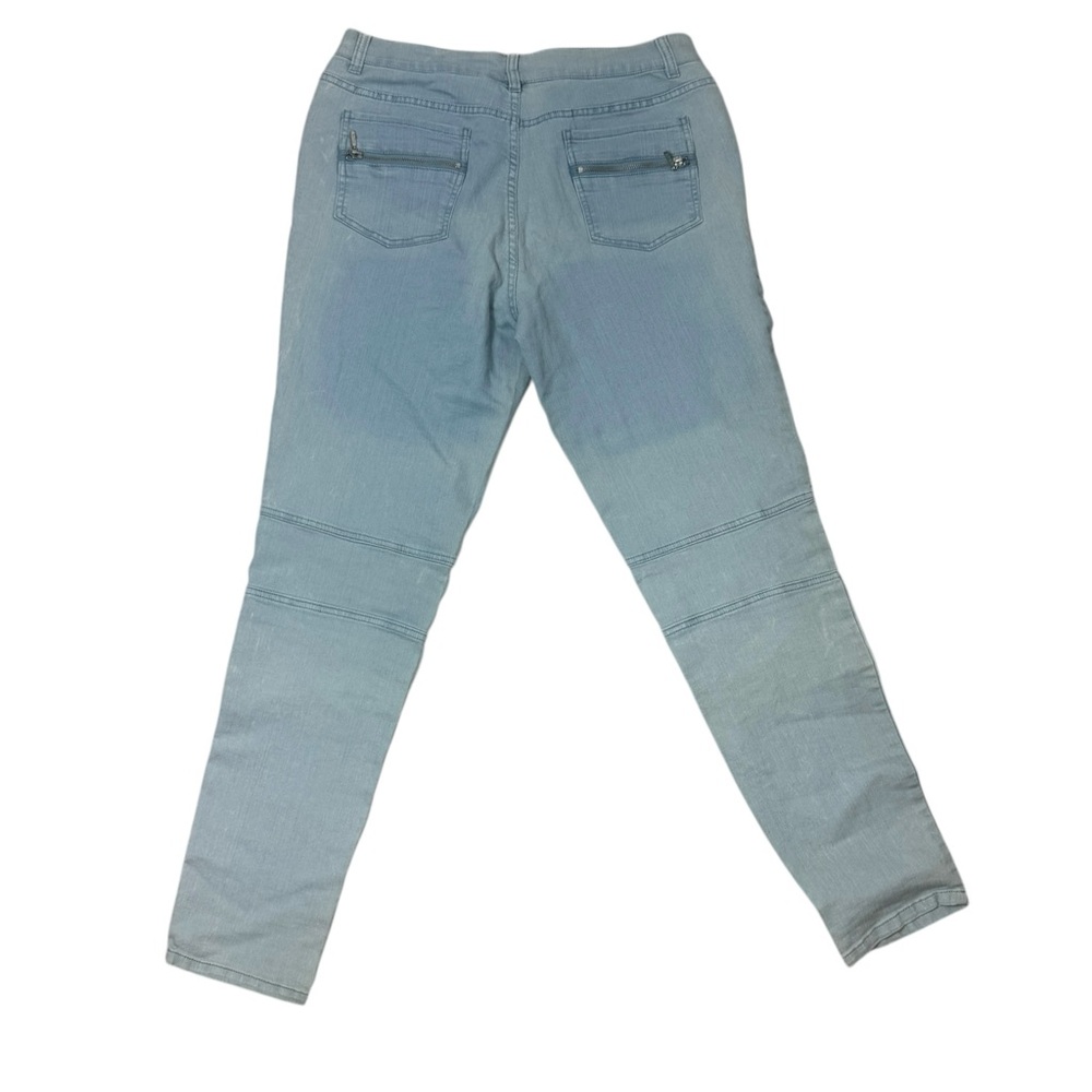 Lot of 2 Serena William's Signature Statement Stretch Jeans Women's Size 14 - Picture 7 of 13